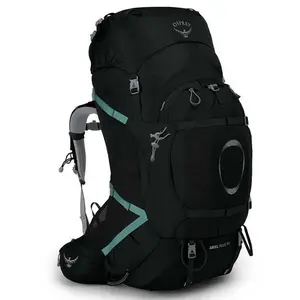 Comparateur de prix : Osprey - Women's Ariel Plus 85 - Sac à dos de trekking taille 85 l - M/L, noir