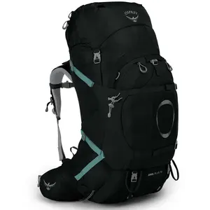 Comparateur de prix : Osprey - Women's Ariel Plus 70 - Sac à dos de trekking taille 70 l - M/L, noir