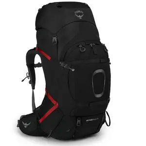 Comparateur de prix : Osprey - Aether Plus 70 - Sac à dos de trekking taille 68 l - S/M, noir