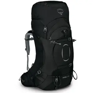 Comparateur de prix : Osprey - Women's Ariel 65 - Sac à dos de trekking taille 62 l - XS/S, noir