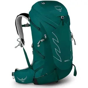 Osprey - Women's Tempest 34 - Sac à dos de randonnée taille 34 l - M/L, vert pas cher