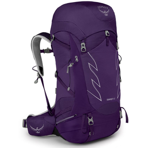 Osprey Tempest 40 - Sac à dos randonnée femme Violac Purple M / L pas cher
