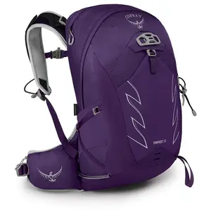 Osprey - Women's Tempest 20 - Sac à dos de randonnée taille 20 l - M/L, bleu pas cher