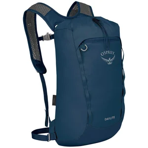 Comparateur de prix : Osprey Daylite Cinch Pack Sac à Dos Quotidien Unisexe Wave Blue - O/S