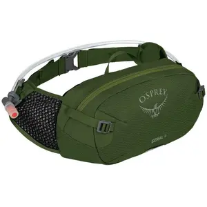 Comparateur de prix : Osprey Seral 4 Sac Multisports Unisexe Dustmoss Green - O/S