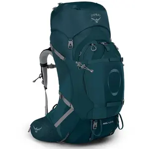 Osprey Ariel Plus 60 - Sac à dos trekking femme Night Jungle Blue XS/S pas cher
