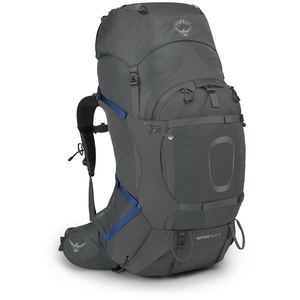Osprey - Aether Plus 70 - Sac à dos de trekking taille 68 l - S/M, gris pas cher