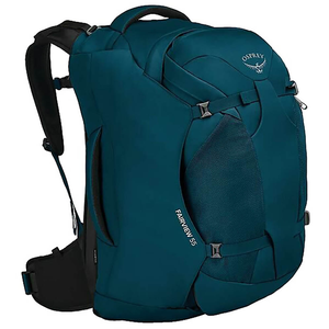 Osprey - Sac à dos de voyage - Fairview 55 Winter Night Blue  - Navy pas cher