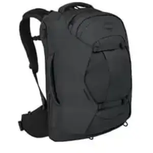 Comparateur de prix : Osprey Farpoint 40 - Sac à dos de voyage homme Tunnel Vision Grey 40 L