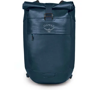 Osprey - Transporter Roll Top 28 - Sac à dos journée taille 28 l, bleu pas cher
