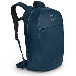 Comparateur de prix : Osprey Transporter Panel Loader - Sac à dos Venturi Blue 25 L