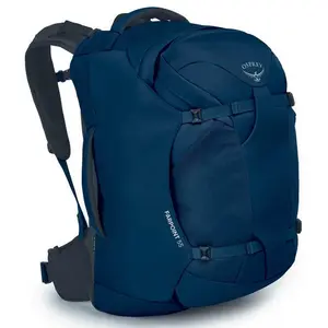 Osprey Farpoint Sac à dos de voyage pour homme, bleu, taille unique pas cher