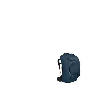 Osprey - Sac à dos de voyage - Farpoint 70 Muted Space Blue  - Bleu pas cher