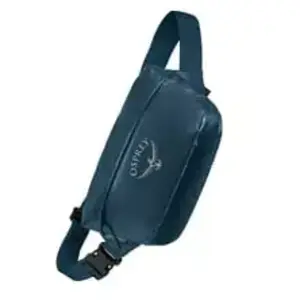 Comparateur de prix : Osprey - Transporter Waist - Sac banane taille 1 l, bleu