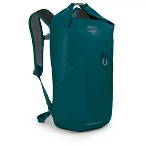 Osprey Transporter Roll Top WP - Sac à dos vélo Night Jungle Blue 25 L pas cher