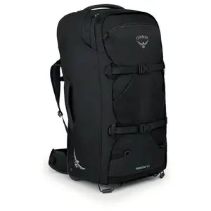 Comparateur de prix : Osprey Farpoint Wheels 36 Sac à roulettes Mixte, Noir, Taille Unique