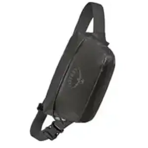 Comparateur de prix : Osprey Sac banane noir pour femme et homme - Transporter Waist 138116