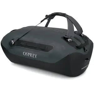 Sac Osprey Transporter WaterProof Duffel 100L gris foncé pas cher