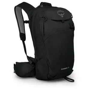 Osprey Kamber 20 - Sac à dos ski homme Black 20 L pas cher