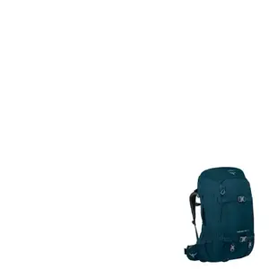 Osprey - Women's Fairview Trek 50 - Sac à dos de voyage taille 50 l, bleu pas cher