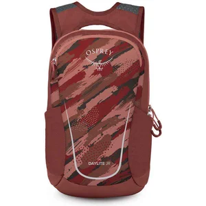 Osprey Daylite Jr sac à dos quotidien enfant unisexe Brush Strokes Print/Red Canyon O/SVendu paramazon