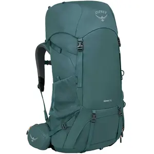 Comparateur de prix : Osprey Renn 65 - Sac à dos trekking femme Cascade Blue / Melon Orange 65 L
