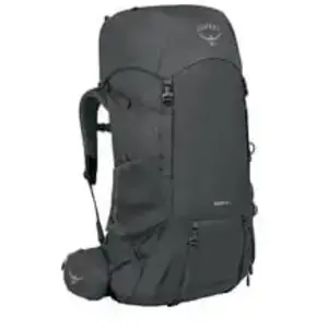 Comparateur de prix : Osprey Renn 65 sac de grande randonnée femme Dark Charcoal/Gray Wolf O/S