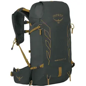 Osprey - Talon Velocity 20 - Sac à dos de randonnée taille 20 l - S/M, gris pas cher