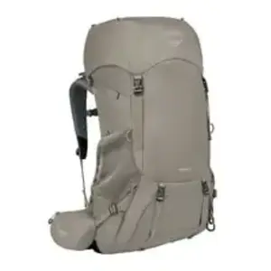 Comparateur de prix : Osprey - Sac à dos de trekking - Renn 50 Pediment Grey/Linen Tan  - Gris