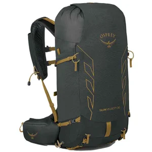 Osprey - Talon Velocity 30 - Sac à dos de randonnée taille 32 l - L/XL, gris pas cher