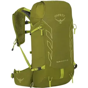 Osprey Talon Velocity 20 Matcha Green/Lemongrass S/M Outdoor Sac à dos pas cher