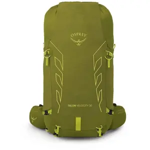 Osprey Talon Velocity 20 Matcha Green/Lemongrass L/XL Outdoor Sac à dos pas cher