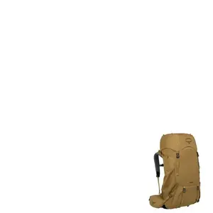 Osprey Rook 50 - Sac à dos trekking homme Histosol Brown / Rhino Grey 50 L pas cher
