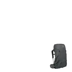 Comparateur de prix : Osprey Rook 50 sac de grande randonnée homme Dark Charcoal/Silver Lining O/S