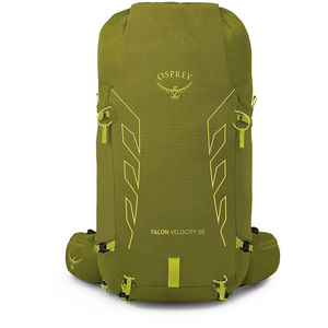Osprey - Talon Velocity 30 - Sac à dos de randonnée taille 30 l - S/M, vert olive pas cher