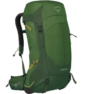 Osprey - Sac à dos de trekking - Stratos 36 Seaweed/Matcha Green - Vert pas cher
