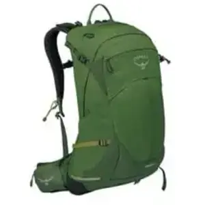 Osprey - Stratos 24 - Sac à dos de randonnée taille 24 l, vert olive pas cher