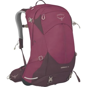 Osprey Sirrus 34 Elderberry Purple/Chiru Tan Outdoor Sac à dos pas cher