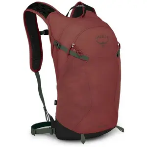 Comparateur de prix : Osprey - Sac à dos de randonnée - Sportlite 15 Acorn/Bonsai  - Rouge
