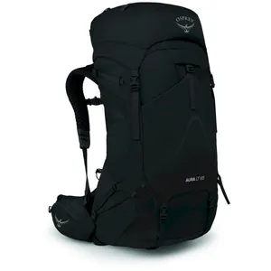 Comparateur de prix : Osprey Sac à dos de randonnée noir pour femme - Aura AG LT 65 M / L 219295