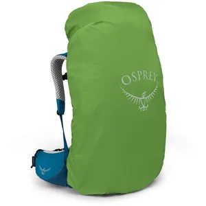 Comparateur de prix : Osprey - Atmos AG LT 65 - Sac à dos de trekking taille 65 l - S/M, bleu