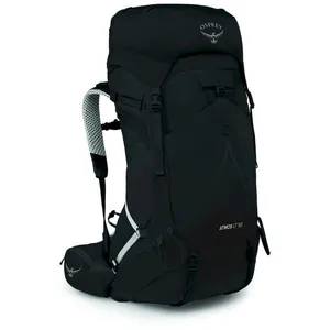 Comparateur de prix : Osprey - Atmos AG LT 50 - Sac à dos de trekking taille 50 l - S/M, noir