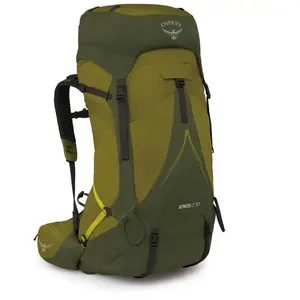Osprey Atmos AG Lt 50 Valise Homme, Scenic Valley/Green Peppercorn, S-M pas cher
