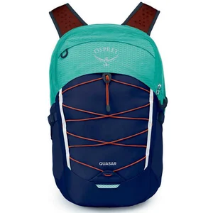 Osprey Quasar - Sac à dos homme Reverie Green / Cetacean Blue 28 L pas cher
