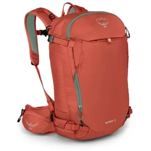 Osprey - Women's Sopris 30 - Sac à dos ski taille 30 l, rouge pas cher