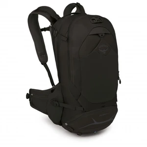 Comparateur de prix : Osprey - Sac à dos de vélo - Escapist 25 Black  - Taille S\/M - Noir
