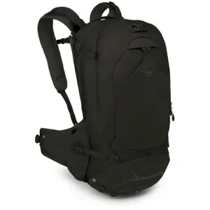 Comparateur de prix : Osprey - Sac à dos de vélo - Escapist 25 Black  - Taille M\/L - Noir
