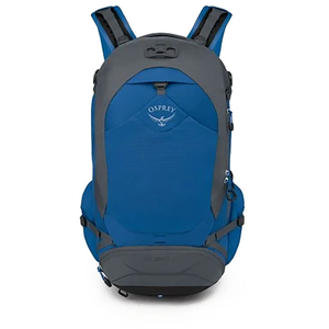 Comparateur de prix : Osprey - Sac à dos de vélo - Escapist 25 Postal Blue  - Taille S\/M - Bleu