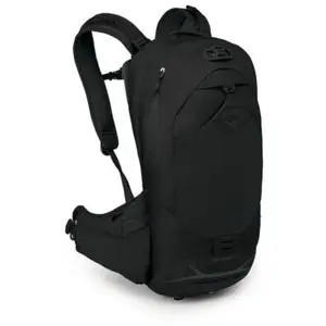Osprey - Sac à dos de vélo - Escapist 20 Black - Taille S\/M - Noir pas cher
