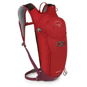 Comparateur de prix : Osprey Siskin 8L sac multisports homme Ultimate Red O/S